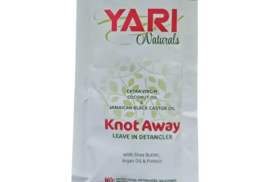 Muestra Yari Naturals Knot Away Acondicionador Sin Aclarado 20ml